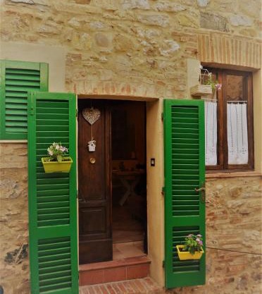 Val d'Orcia nel Borgo