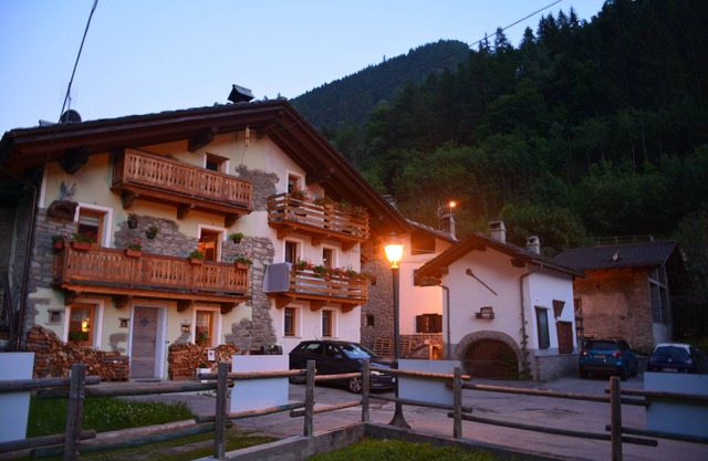 Val di Cogne The Grand Nomenon