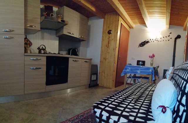 VAL MALENCO CASA DE VACACIONES CA 'MADONNA DEL ROSARIO