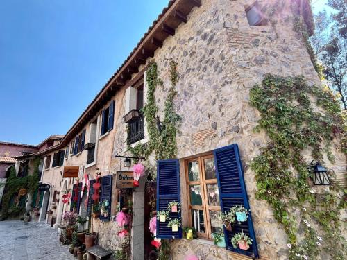 Val'quirico Auguri Zócalo II, Depto 5 Camas