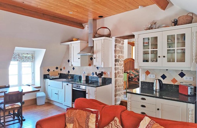 Val Rive - Fryer Apartment