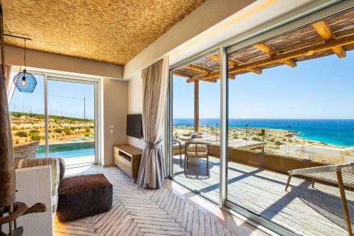 Vala Luxury Villa B I Private pool & 200m to Beach