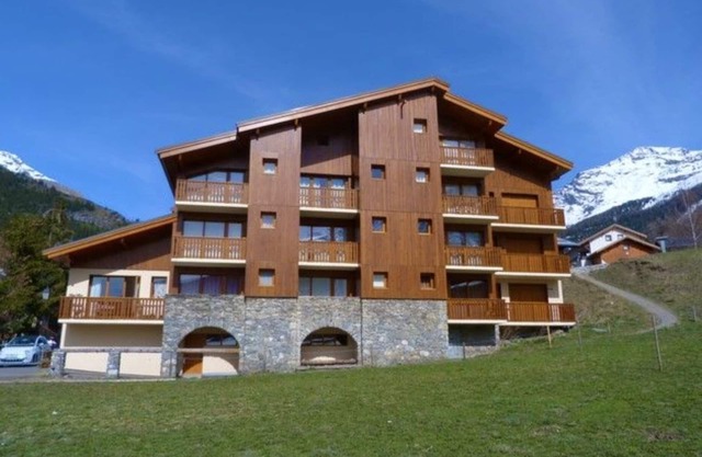 Valcenis Lanslevillard Duplex Pour 6 Pers. Vue Imprenable
