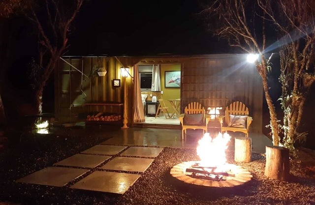 Vale das Seriemas Glamping - Charming Studio in the mountains of Nova Friburgo