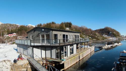 Valen Brygge, Digermulen