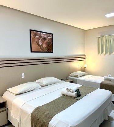 Valen Porto Hotel São Luís