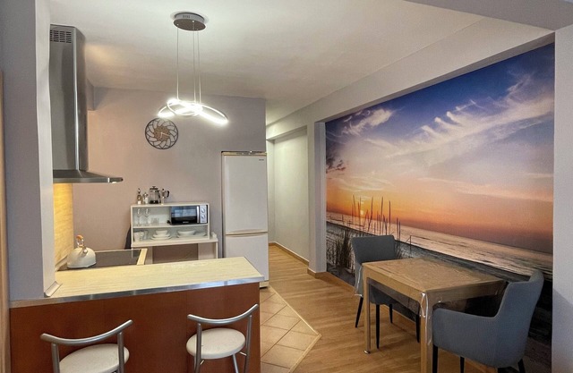 Valencia, Apartamento Sol de Naranja