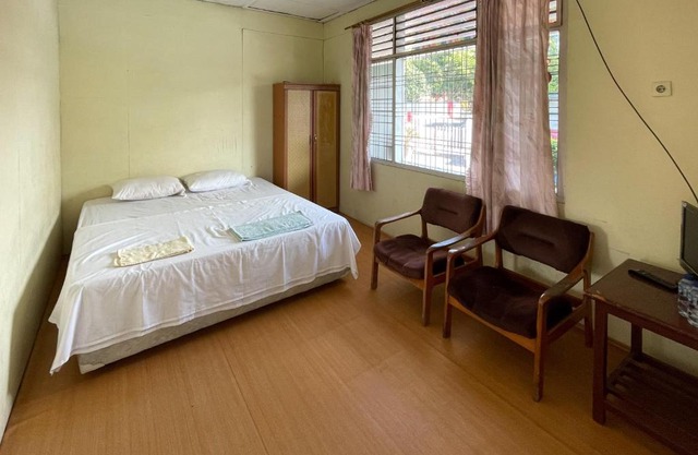 Valencia Homestay Redpartner