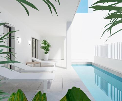Valencia Living Suites