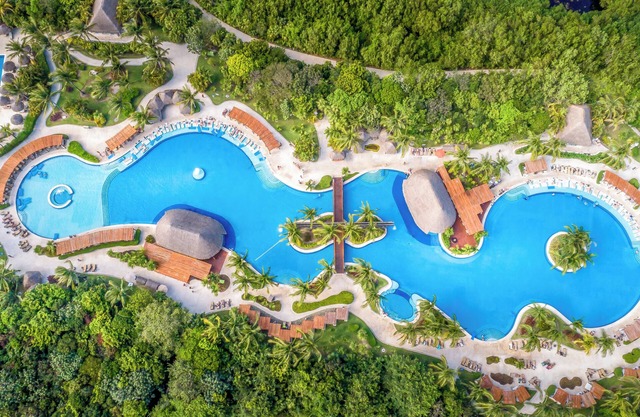 Valentin Imperial Rivera Maya All Inclusive - Adult Only