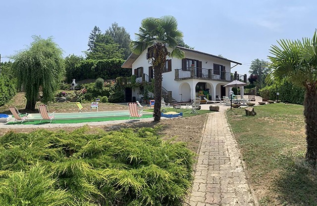 "La casa de Valentina" con piscina.