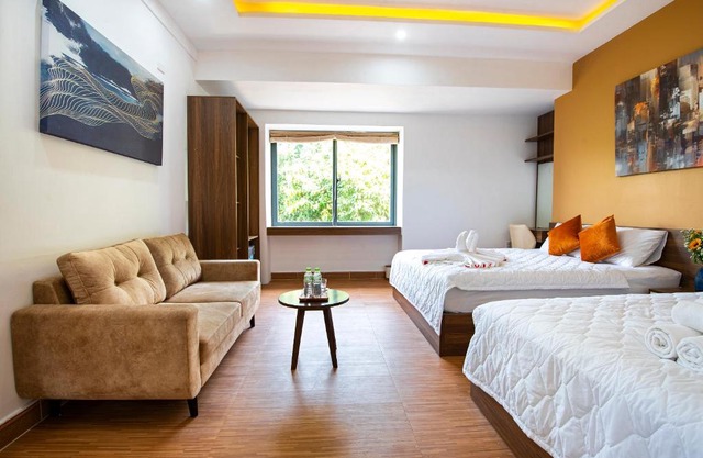 Valentino Homestay Hue