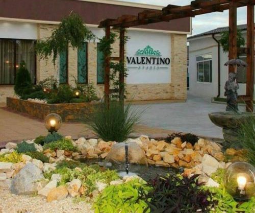 Valentino Rooms