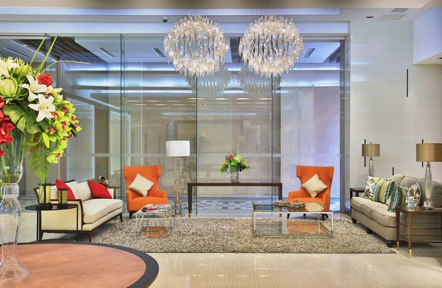 Valero Grand Suites by Swiss-Belhotel Makati