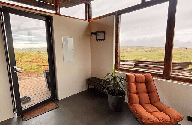 Valey - Luxury countryside cabin with hot/cold tubs & stunning views