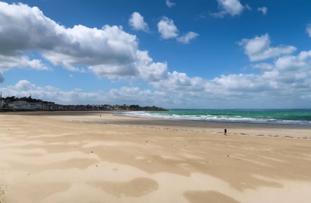 Casa de vacaciones Valhalla, chez Jules en Planguenoual - 4 personas, 2 dormitorios