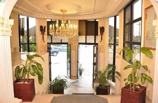 Vallée des Princes Hôtel