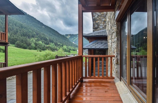 Vall d'Incles TOP NATURE, A13, HUT 5836