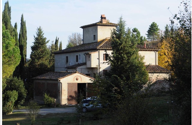 Vallacchi Toscana alojamiento perfecto para relajarse wifi gratuito