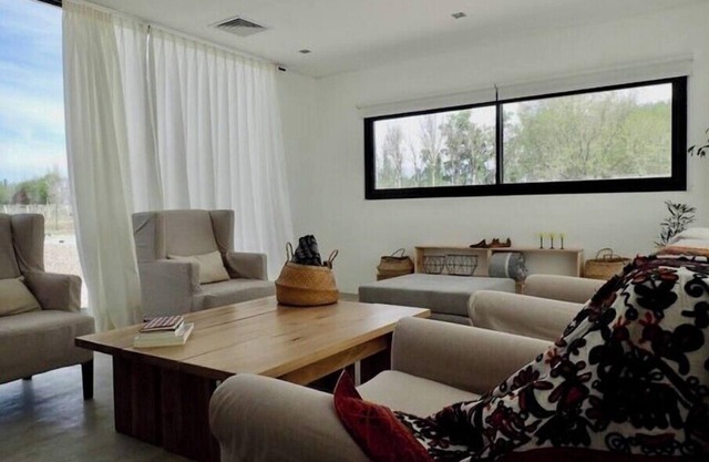 Valle de Uco Modern Chic w/ pool