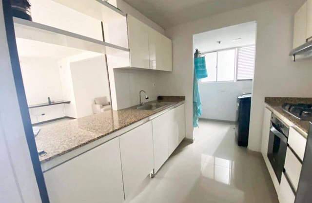 APARTAMENTO VALLE DEL LILI SUR - EL BOSQUE