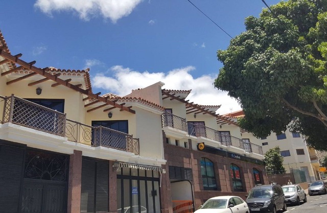 Valle Gran Rey - Tranquilo y amplio apartamento Finca Contero 1