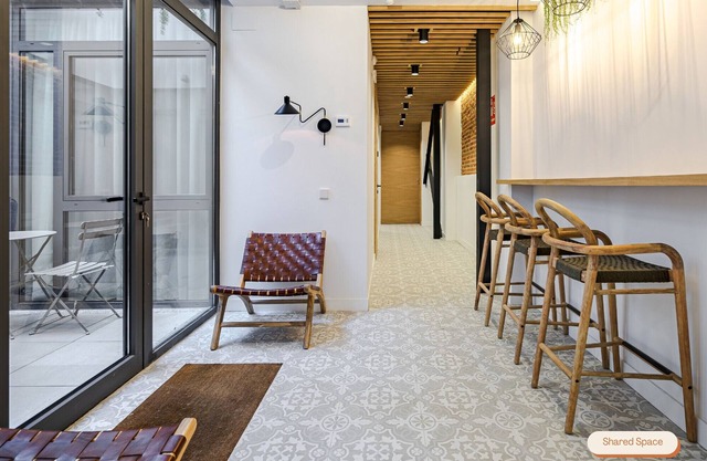 Mini Hotel Vallecas - Superior Double Room