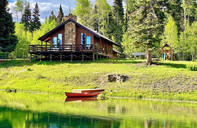 Vallecito Mountain Refuge