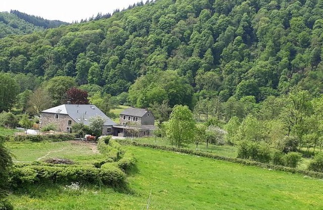 Vallée de l'Ourthe