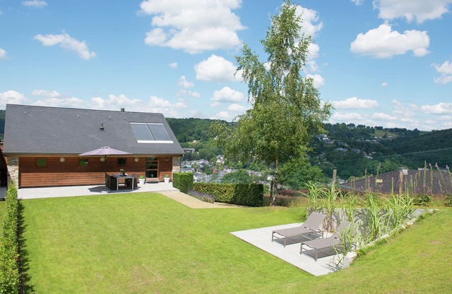 Retiro con vista al valle, Malmedy