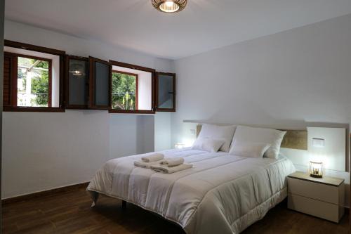 Valley views apartment in Agaete