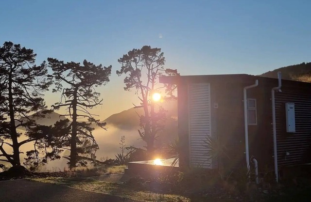 Valley Views - rural studio unit