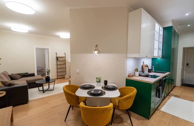 Apartamento Vallikraavi con sauna