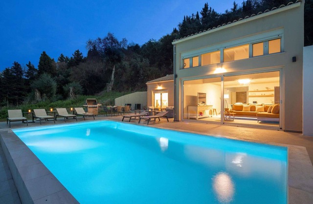 Valtes Blue - Tres Habitaciones Villa, Capacidad 6