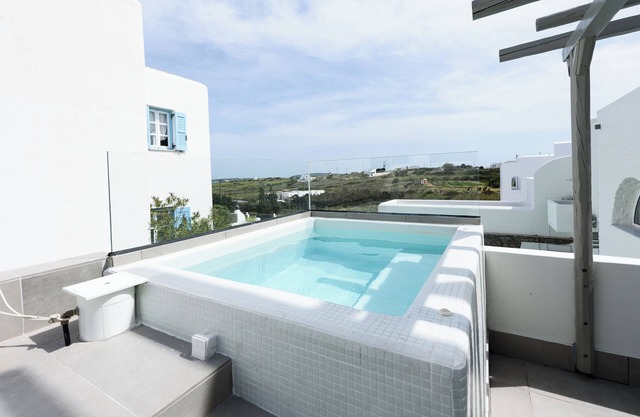 Vammos Luxury Apartments