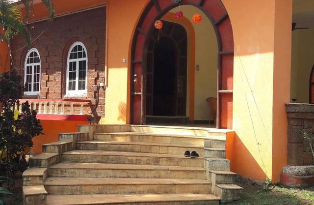 Vamoose Goa Guest House