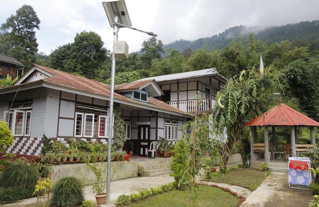 Vamoose Homestay Hitaishi