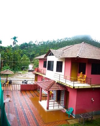 Vamoose Nisarga Homestay