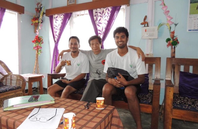 Vamoosetrail Ziro