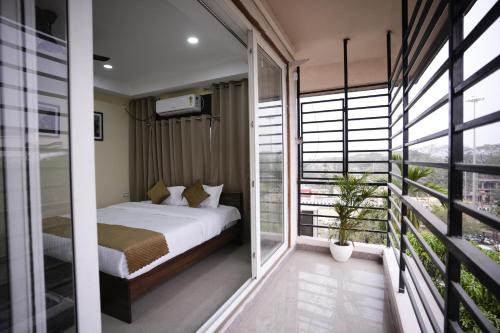 Vamsi inn,Sixmile, Guwahati