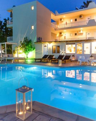 Vamvini Hotel