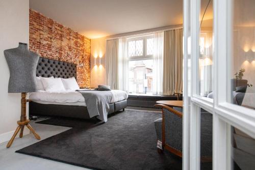Van der Gang Suites uniek design in hartje Dokkum