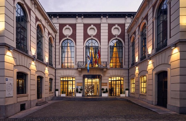 Van Der Valk Sélys Liège Hotel & Spa