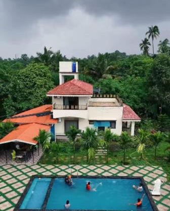Vana Serene Villa