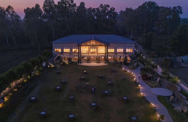 Vanashraya corbett