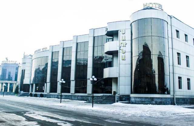Vanatur Hotel
