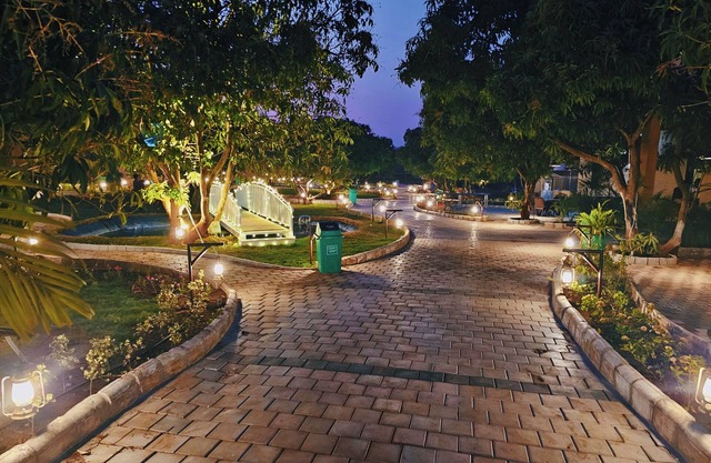 Vanbhoomi Resort