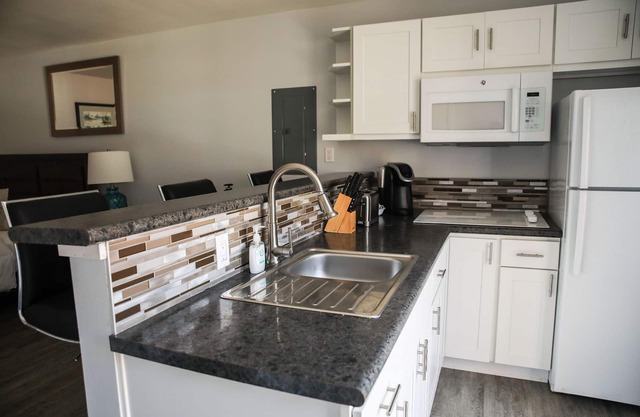 Vance Towers Studio Rental in Downtown Sitka
