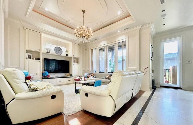 Vancouver Luxury Guest House
