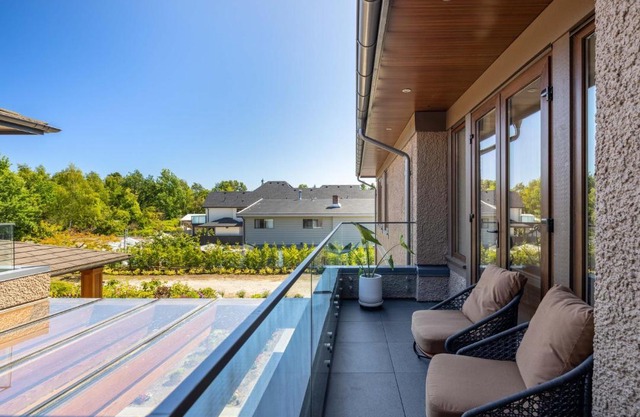 Vancouver Vacation Home